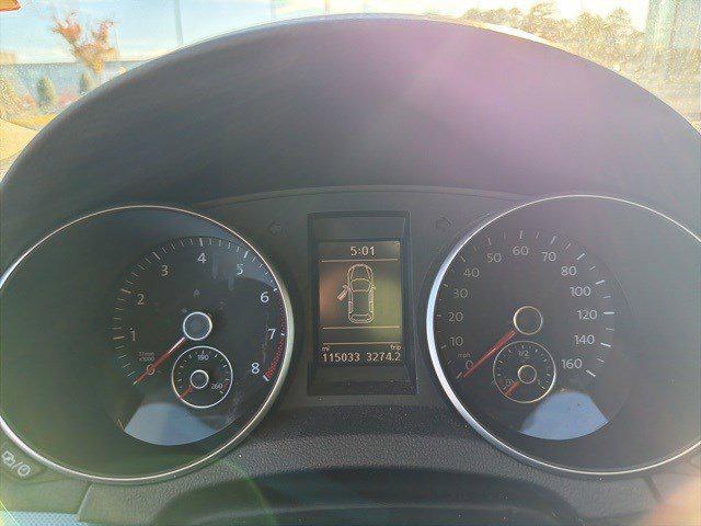 used 2013 Volkswagen Jetta SportWagen car, priced at $6,100
