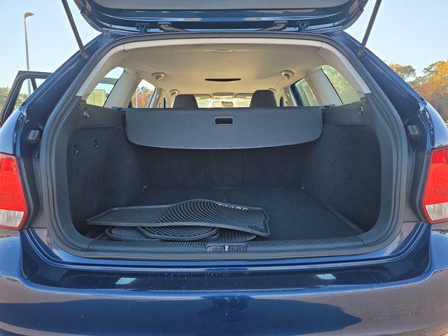 used 2013 Volkswagen Jetta SportWagen car, priced at $5,369