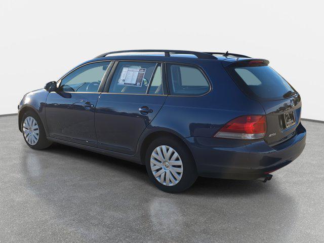 used 2013 Volkswagen Jetta SportWagen car, priced at $5,369