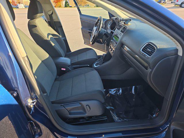 used 2013 Volkswagen Jetta SportWagen car, priced at $5,369