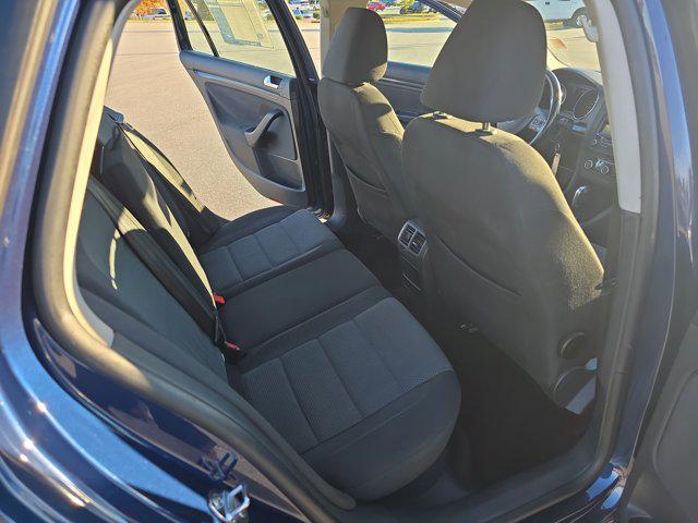 used 2013 Volkswagen Jetta SportWagen car, priced at $5,369