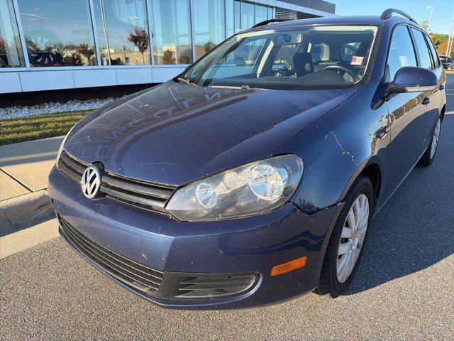 used 2013 Volkswagen Jetta SportWagen car, priced at $6,100