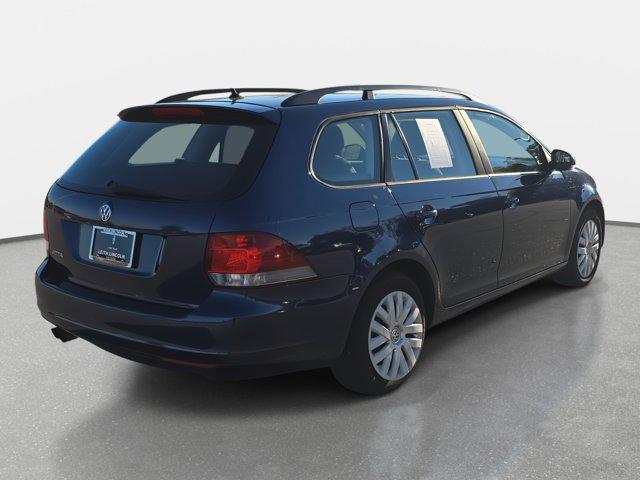 used 2013 Volkswagen Jetta SportWagen car, priced at $5,369