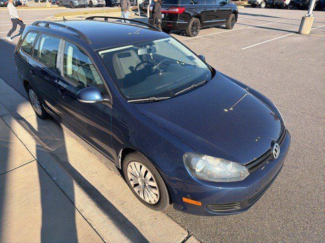 used 2013 Volkswagen Jetta SportWagen car, priced at $6,100
