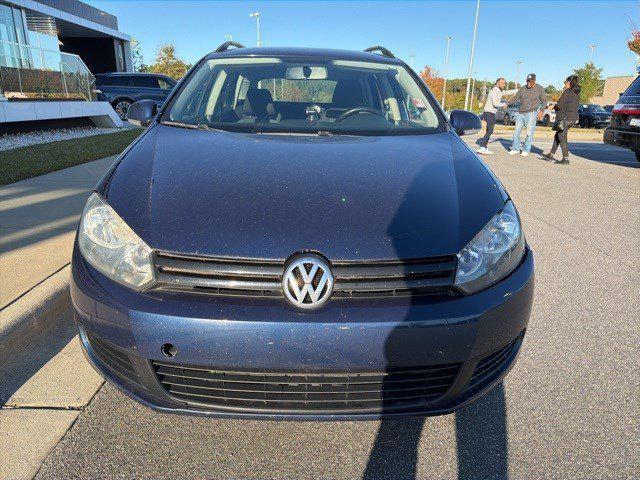 used 2013 Volkswagen Jetta SportWagen car, priced at $6,100