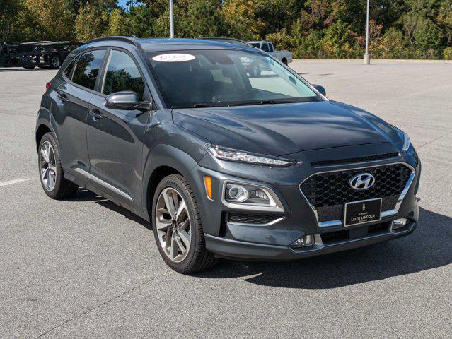 used 2021 Hyundai Kona car, priced at $19,350