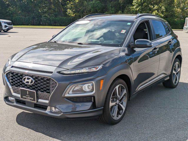 used 2021 Hyundai Kona car, priced at $19,350