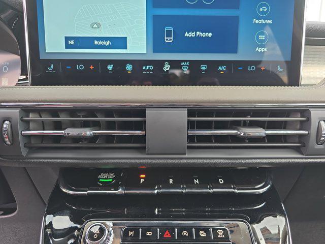 new 2026 Lincoln Corsair car, priced at $49,445