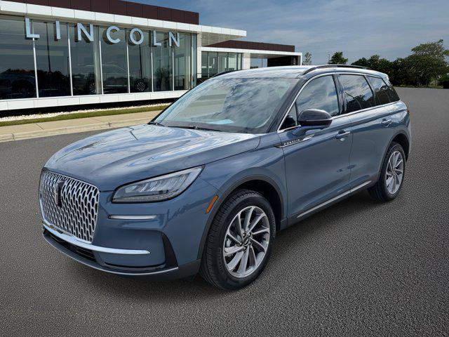 new 2026 Lincoln Corsair car, priced at $49,445