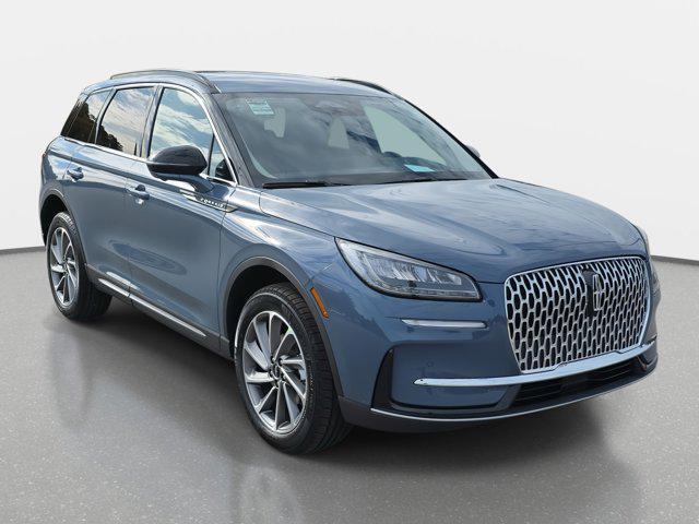 new 2026 Lincoln Corsair car, priced at $49,445