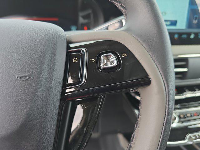 new 2026 Lincoln Corsair car, priced at $49,445