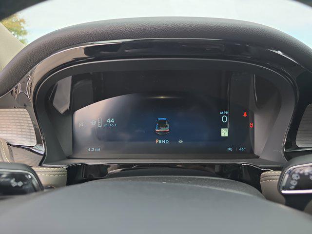 new 2026 Lincoln Corsair car, priced at $49,445