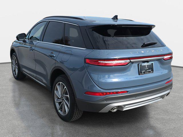 new 2026 Lincoln Corsair car, priced at $49,445