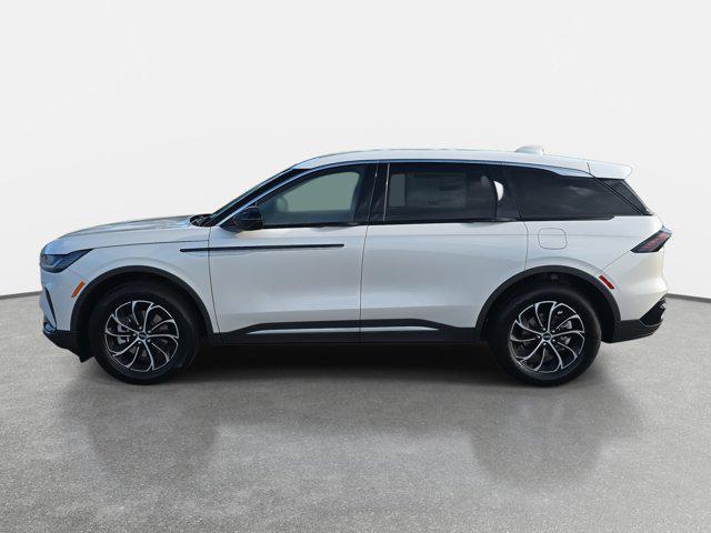 new 2025 Lincoln Nautilus car, priced at $56,285