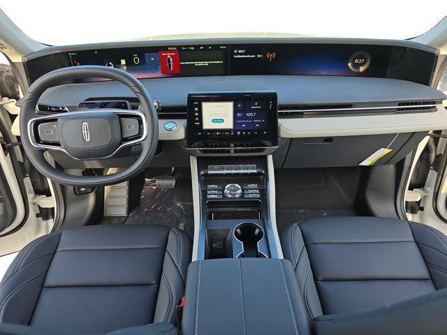 new 2025 Lincoln Nautilus car, priced at $56,285