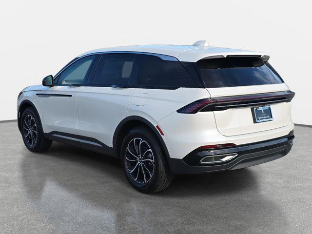new 2025 Lincoln Nautilus car, priced at $56,285