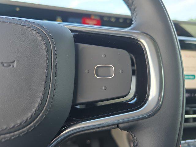 new 2025 Lincoln Nautilus car, priced at $56,285