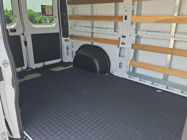 used 2023 Ram ProMaster 2500 car, priced at $30,591