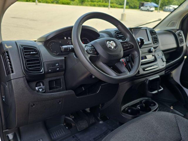 used 2023 Ram ProMaster 2500 car, priced at $30,591