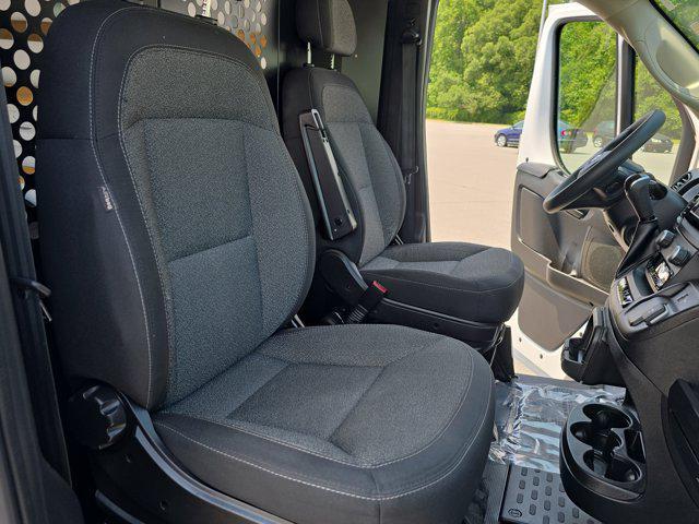 used 2023 Ram ProMaster 2500 car, priced at $30,591