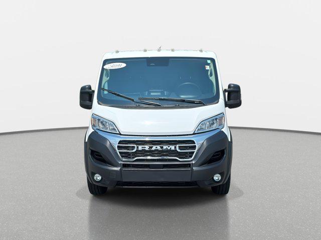 used 2023 Ram ProMaster 2500 car, priced at $30,591