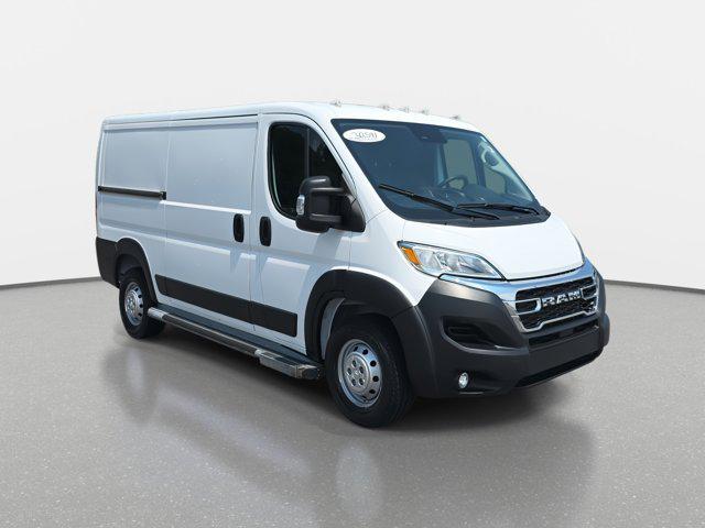 used 2023 Ram ProMaster 2500 car, priced at $30,591