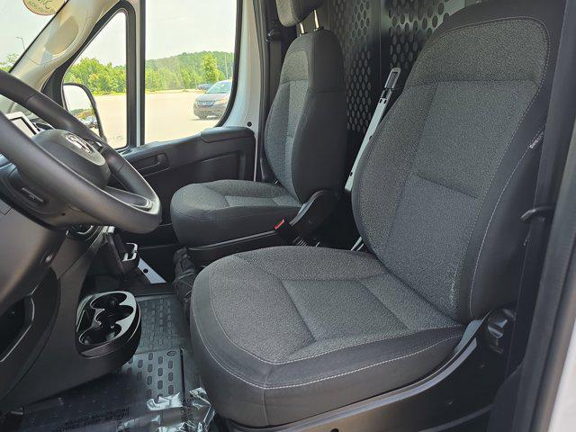 used 2023 Ram ProMaster 2500 car, priced at $30,591
