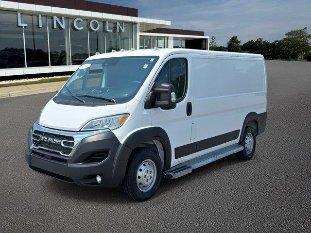 used 2023 Ram ProMaster 2500 car, priced at $30,591