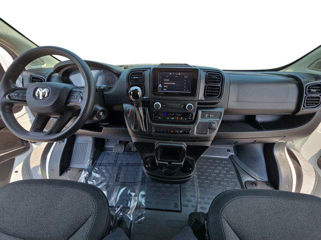 used 2023 Ram ProMaster 2500 car, priced at $30,591