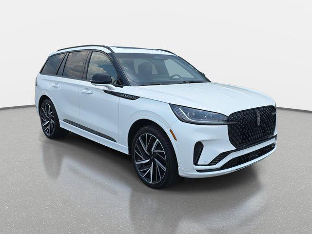 new 2025 Lincoln Aviator car, priced at $92,940