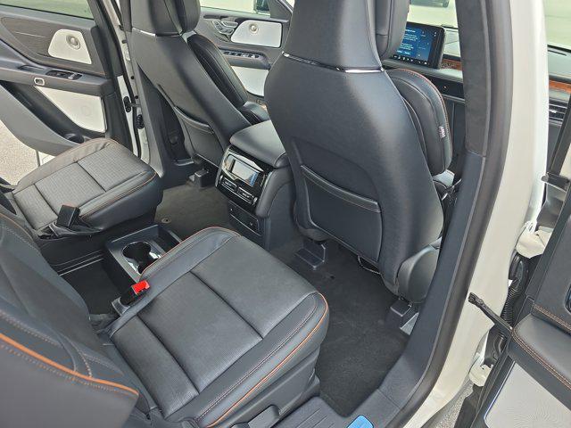 new 2025 Lincoln Aviator car, priced at $92,940