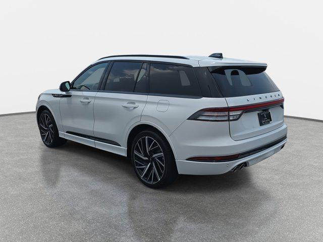 new 2025 Lincoln Aviator car, priced at $92,940