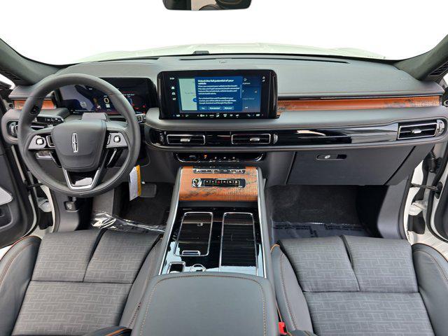 new 2025 Lincoln Aviator car, priced at $92,940
