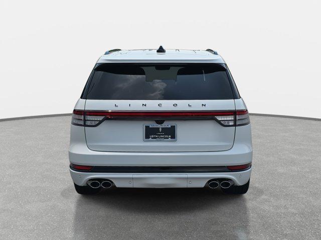 new 2025 Lincoln Aviator car, priced at $92,940