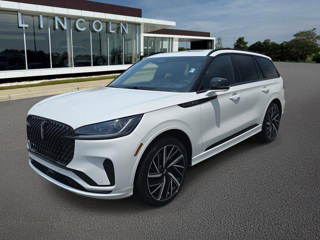 new 2025 Lincoln Aviator car, priced at $92,940