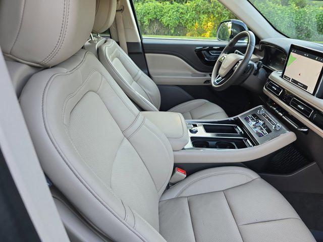 used 2023 Lincoln Aviator car, priced at $49,972