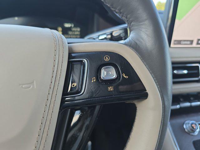 used 2023 Lincoln Aviator car, priced at $49,972