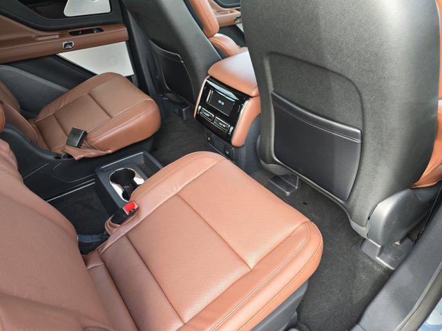 new 2025 Lincoln Aviator car, priced at $76,282