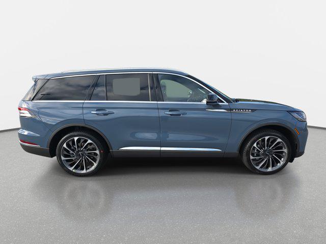 new 2025 Lincoln Aviator car, priced at $76,282