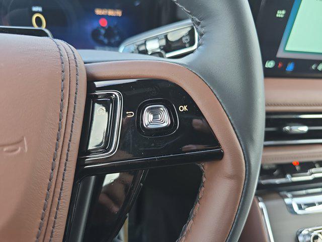 new 2025 Lincoln Aviator car, priced at $76,282