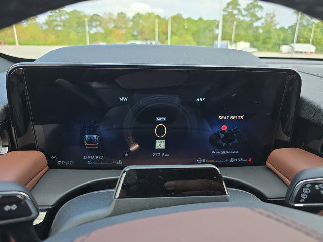 new 2025 Lincoln Aviator car, priced at $76,282