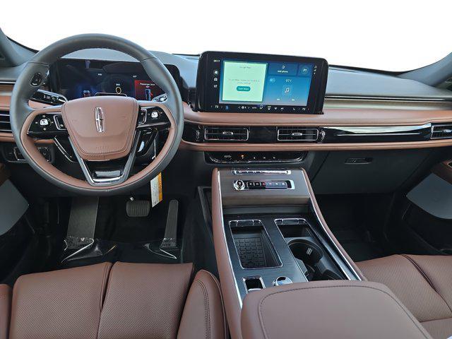 new 2025 Lincoln Aviator car, priced at $76,282