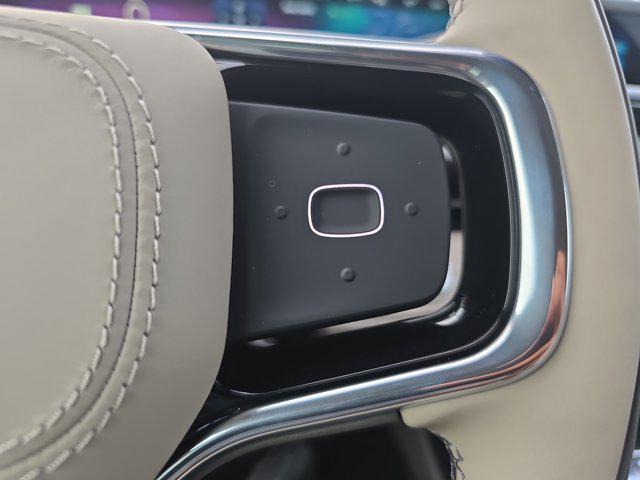 new 2025 Lincoln Nautilus car, priced at $60,067