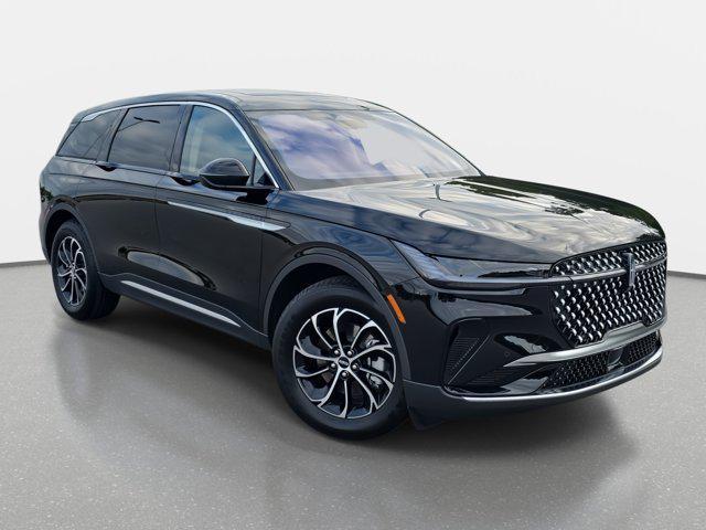 new 2025 Lincoln Nautilus car, priced at $60,067