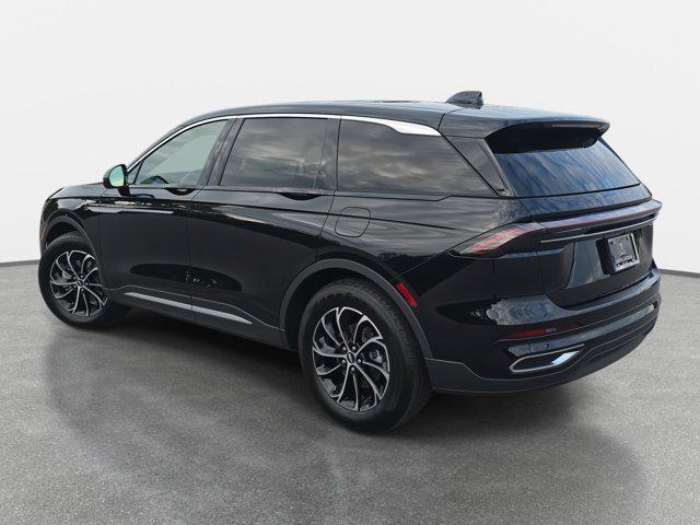 new 2025 Lincoln Nautilus car, priced at $60,067