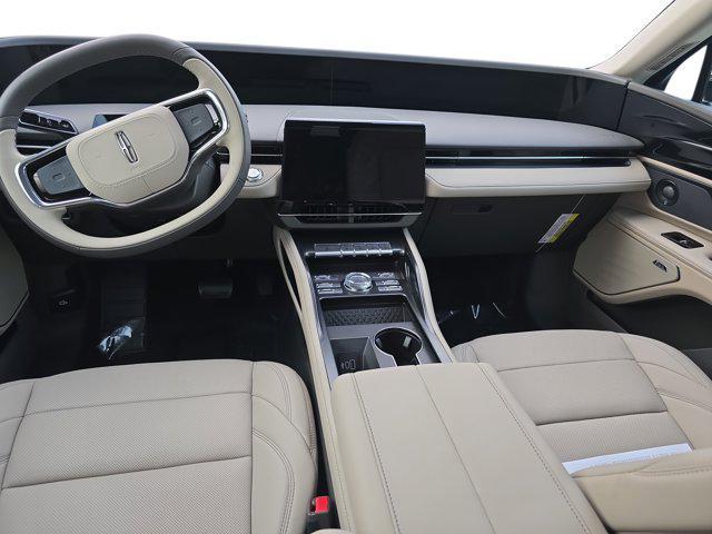 new 2025 Lincoln Nautilus car, priced at $60,067