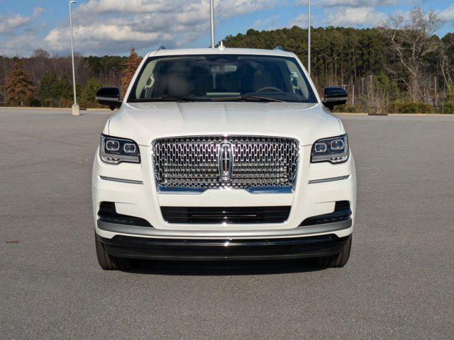 new 2024 Lincoln Navigator car, priced at $108,345