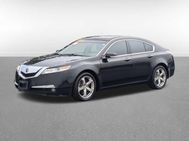 used 2010 Acura TL car, priced at $8,950