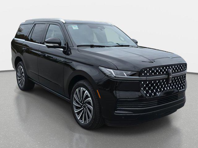 new 2025 Lincoln Navigator car, priced at $119,835