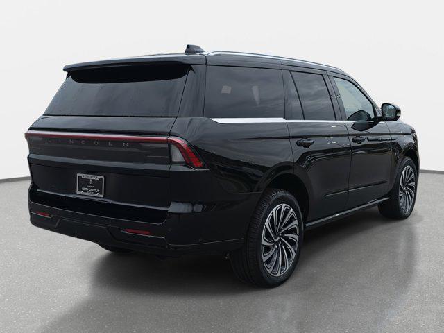 new 2025 Lincoln Navigator car, priced at $119,835